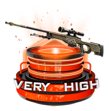 Very high