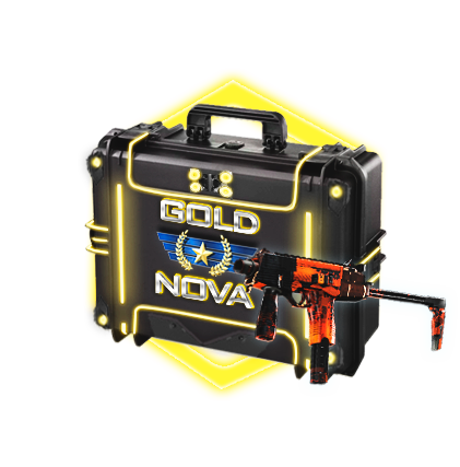 Gold Nova
